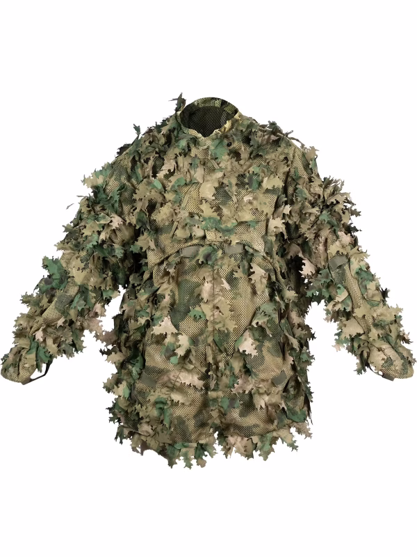 Novritsch 3D Modular Ghillie Jacket (Everglade)