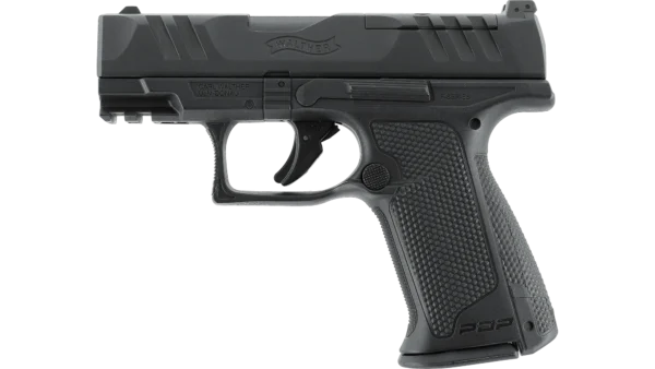 Walther PDP F-Series 3.5" 4.5mm BB Air Pistol (Black)