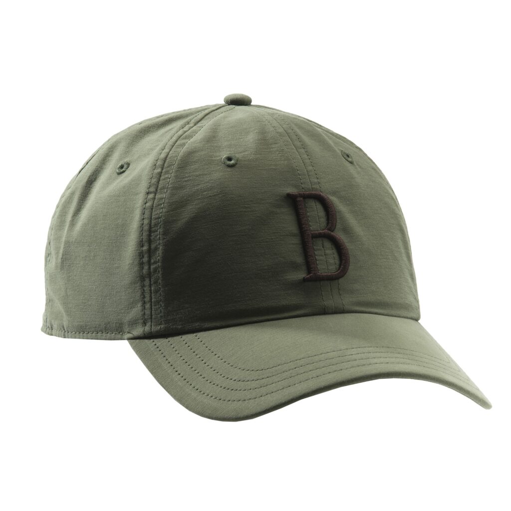 Beretta Big B Cap (Green)
