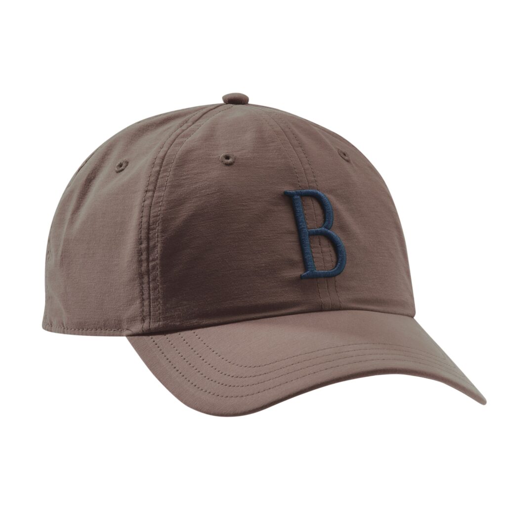 Beretta Big B Cap (Tan & Blue Total Eclipse)