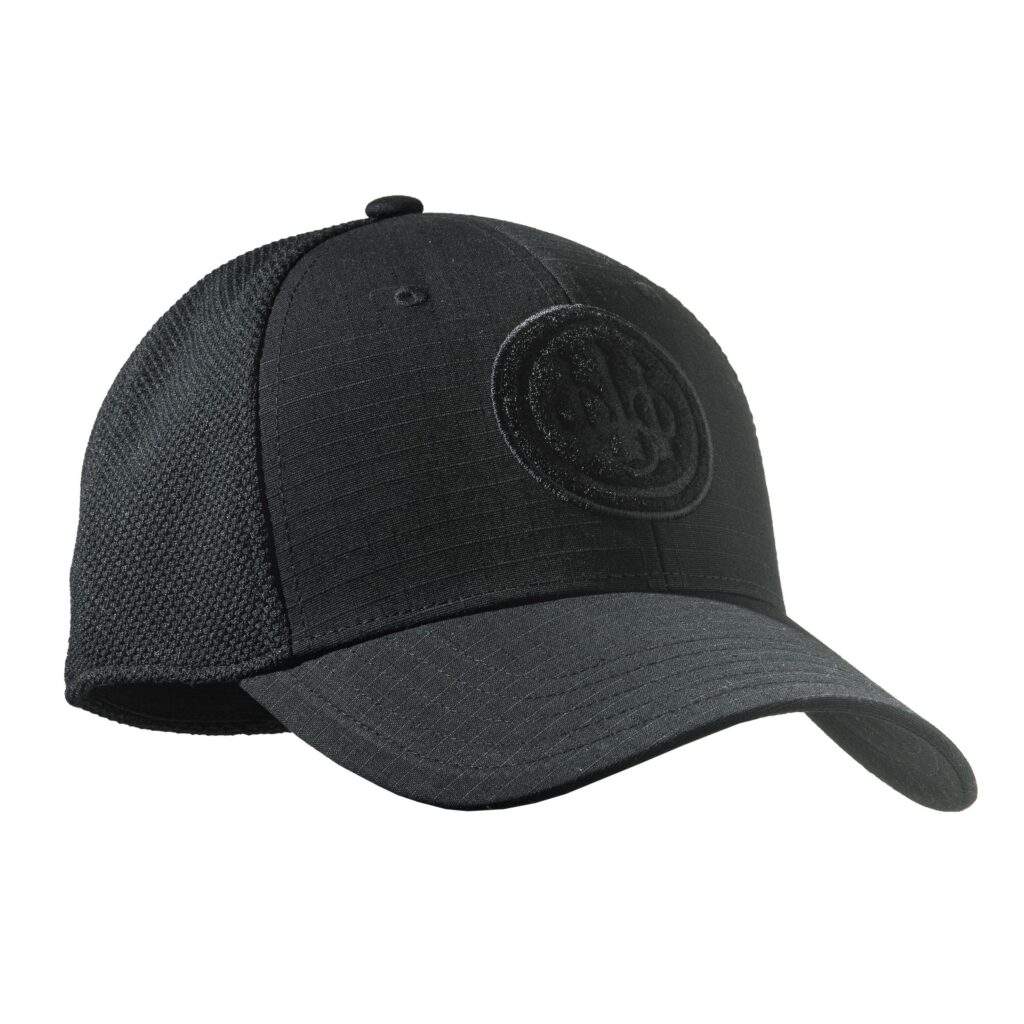 Beretta Shield Flexfit Cap (Black)
