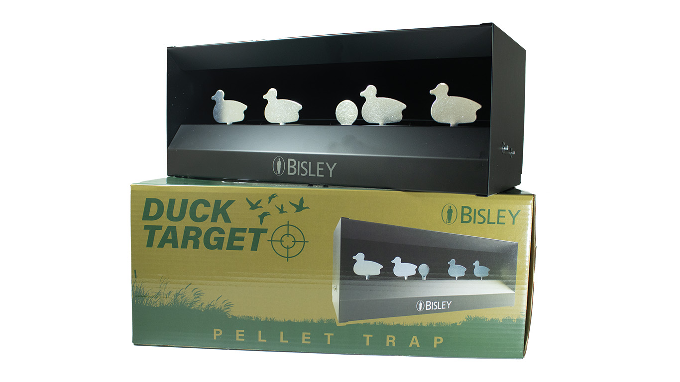 Bisley Duck Target Pellet Trap