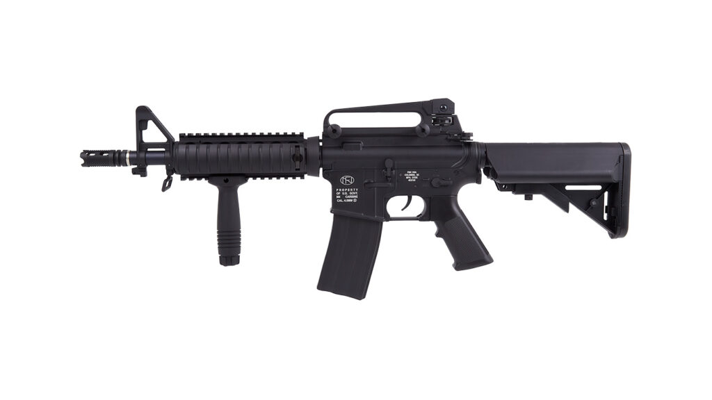 FN Herstal M4-03 4.5mm BB CO₂ Air Rifle (Black)