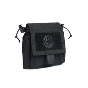 Beretta Foldable MOLLE Dump Pouch (Black)