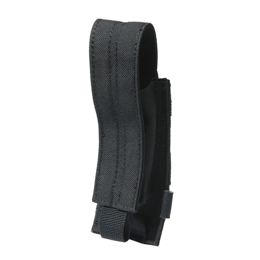 Beretta Grip-Tac Single Pistol Magazine MOLLE Pouch (Black)