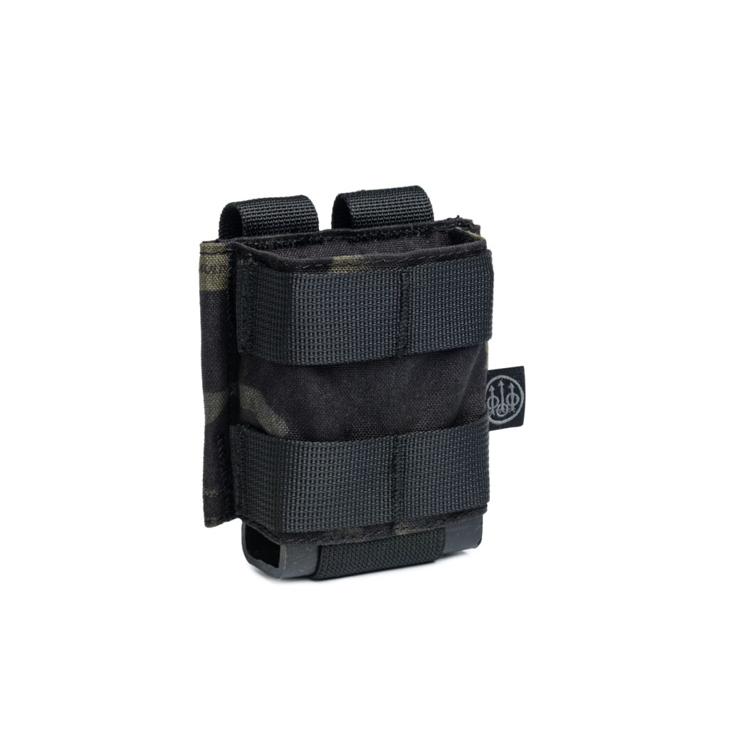 Beretta Grip-Tac Multicam® Single 5.56 Magazine MOLLE Pouch (Multicam Black)