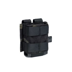 Beretta Grip-Tac Multicam® Single 5.56 Magazine MOLLE Pouch (Multicam Black)