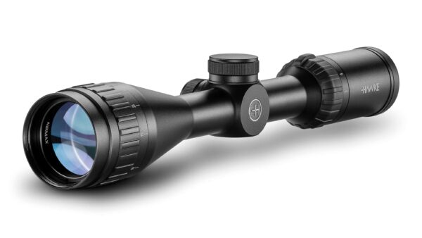 Hawke Airmax 3-9x40 AO Rifle Scope
