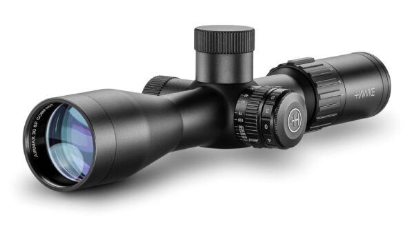 Hawke Airmax 30 SF Compact 3-12x40 Rifle Scope