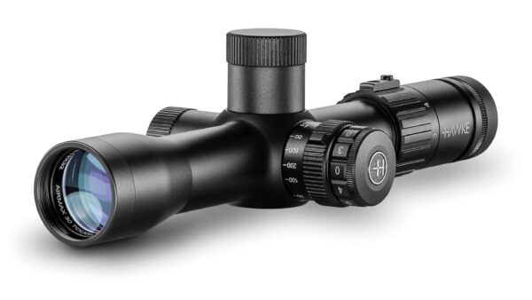 Hawke Airmax 30 Touch 3-12x32 Rifle Scope