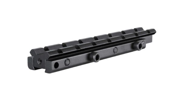 Hawke 1 Piece Adaptor Base (Dovetail to Weaver Elevated)