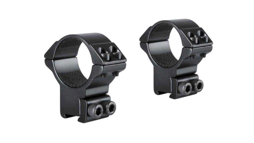 Hawke Match Dovetail Mount Rings Set (High) 30mm