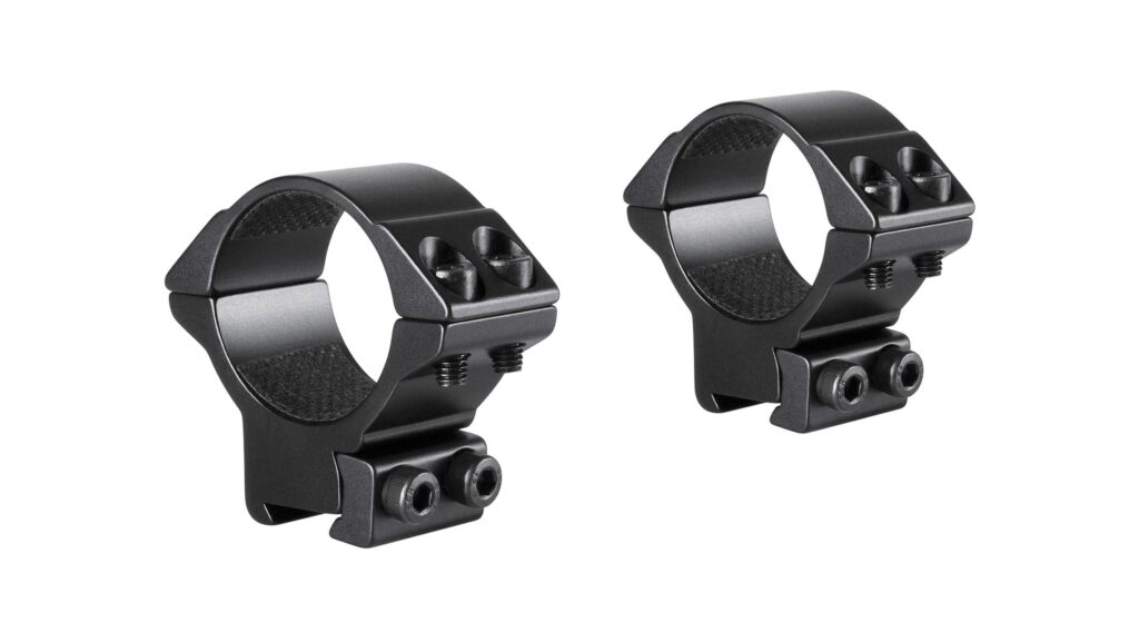 Hawke Match Dovetail Mount Rings Set (Medium) 30mm