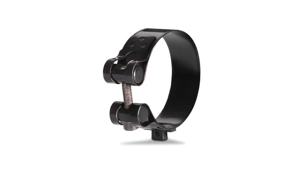 Hawke PCP Bottle Clamp Ring Bipod Adaptor 50mm