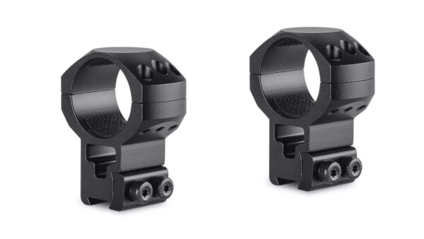 Hawke Tactical Dovetail Mount Rings Set (Extra High) 30mm