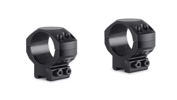 Hawke Tactical Dovetail Mount Rings Set (Medium) 30mm