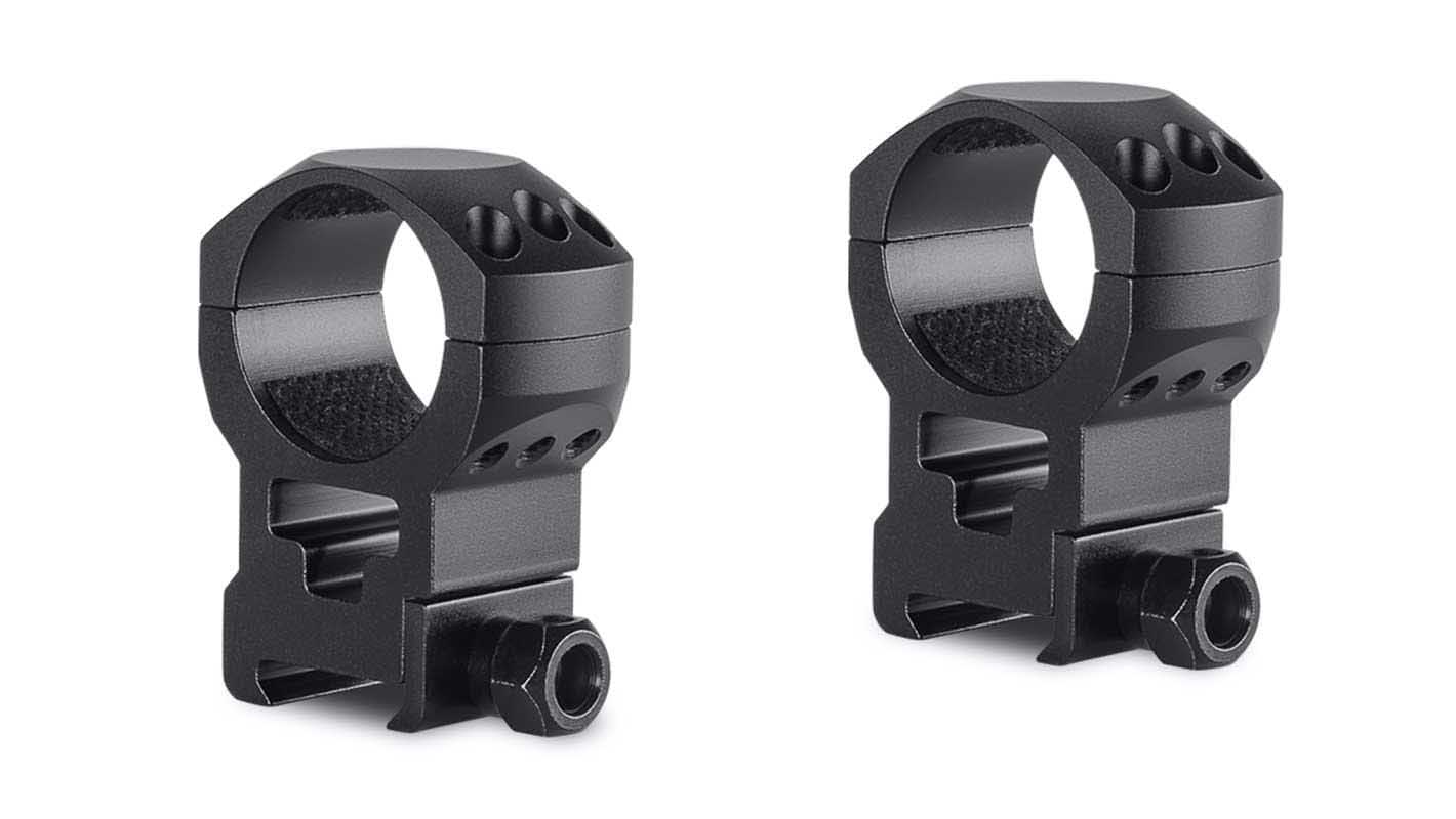 Hawke Tactical Weaver/RIS Mount Rings Set (Medium) 34mm