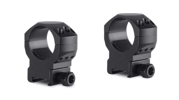 Hawke Tactical Weaver/RIS Mount Rings Set (High) 30mm