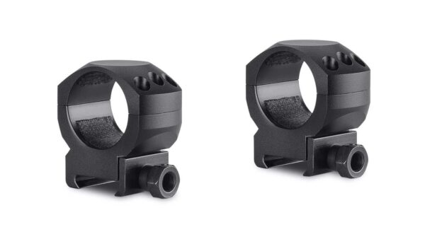 Hawke Tactical Weaver/RIS Mount Rings Set (Medium) 30mm