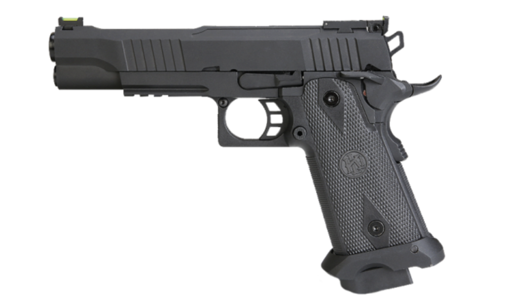 Krown Land Helios MKI 4.5mm BB Air Pistol (Black)