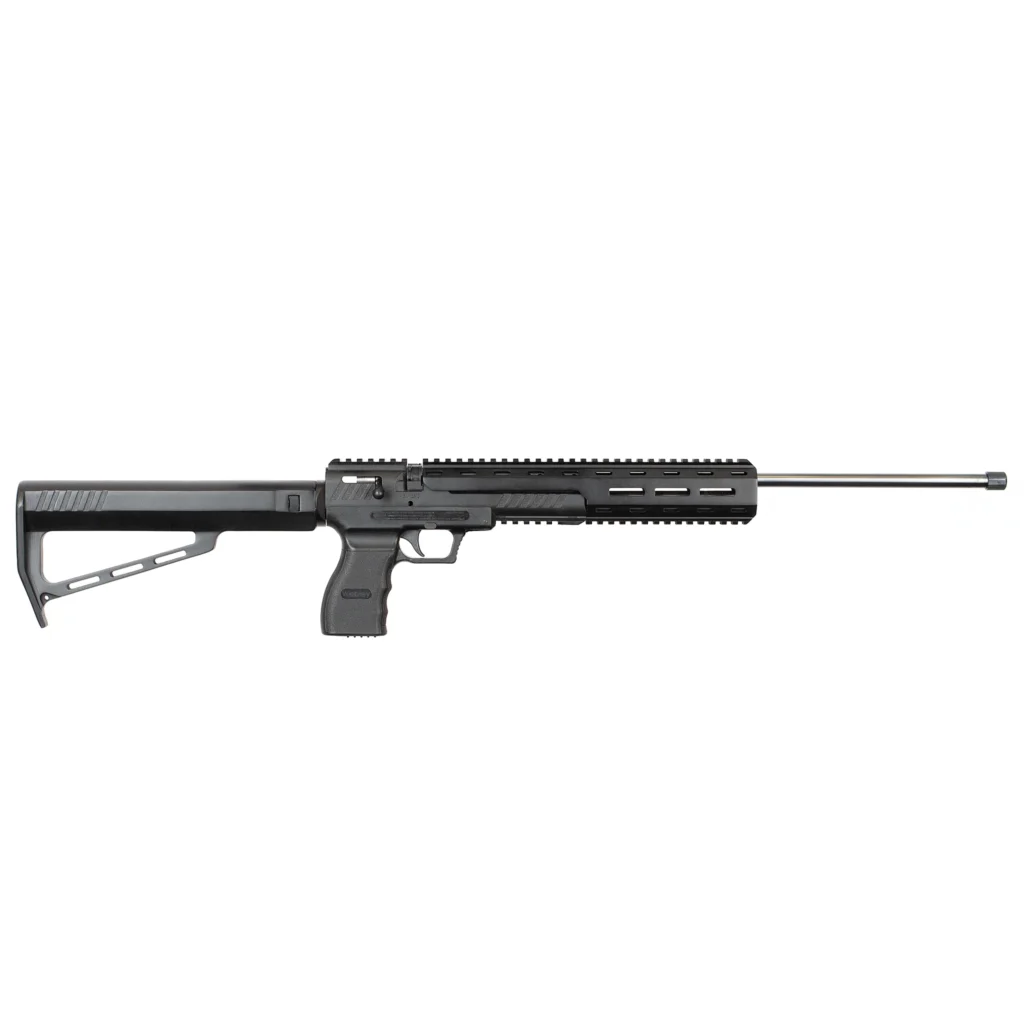 Webley Nemesis X .177 CO₂ Air Rifle (Black)