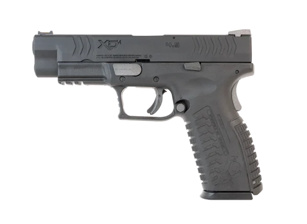 Springfield Armory XDM 4.5" 4.5mm BB CO₂ Air Pistol (Black)