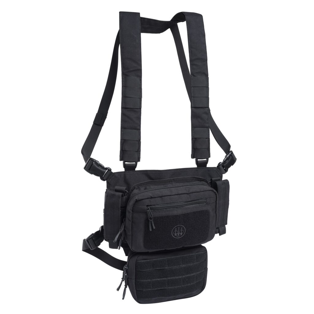 Beretta Tactical Chest Rig (Black)