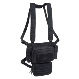 Beretta Tactical Chest Rig (Black)