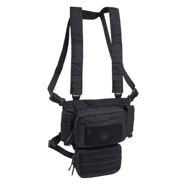 Beretta Tactical Chest Rig (Black)