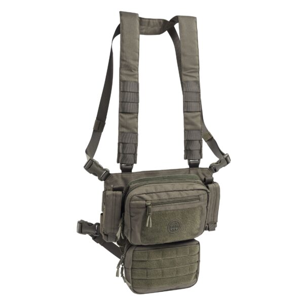 Beretta Tactical Chest Rig (Green Stone)