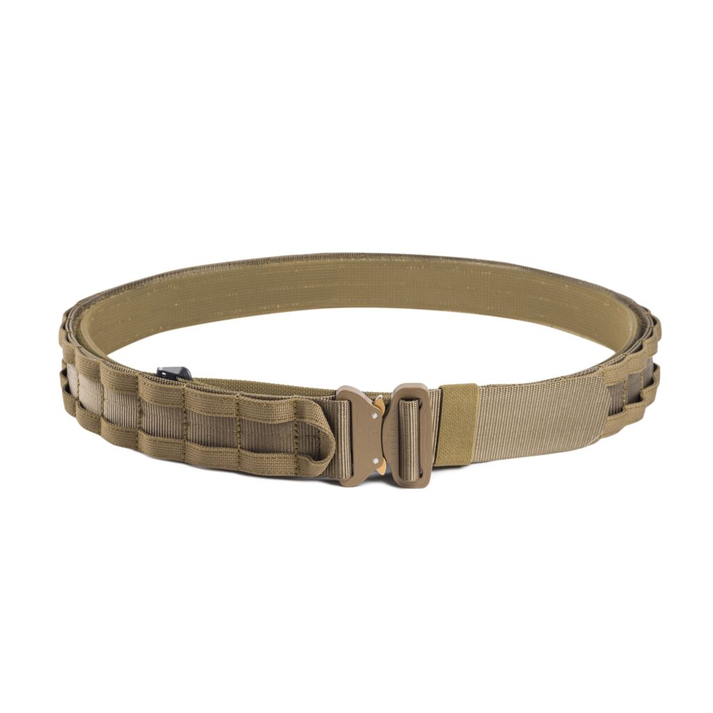 Beretta Tactical Combat Belt (Coyote Brown)