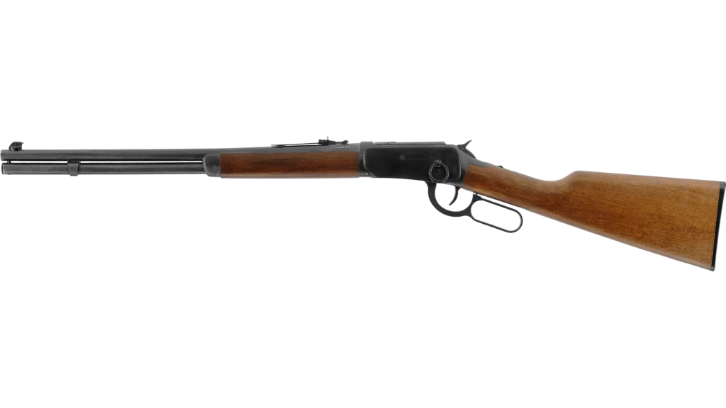 Umarex Legends Cowboy Rifle 4.5mm BB CO₂ Air Rifle (Wood Effect)
