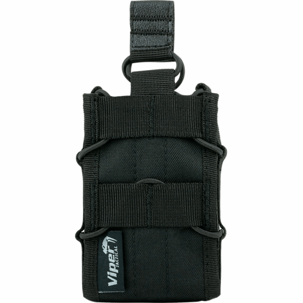 Viper Elite AR Magazine MOLLE Pouch (Black)