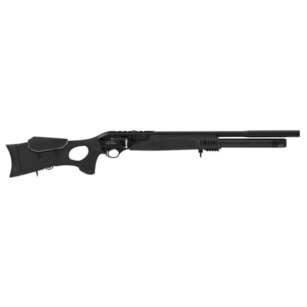 Hatsan Galatian III Carbine QE .177 PCP Air Rifle (Black)