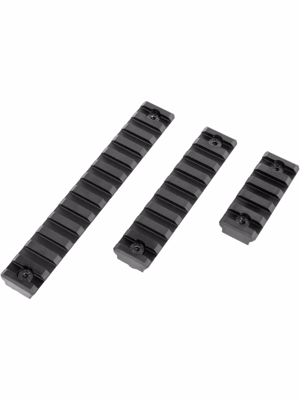 Specna Arms Aluminium M-LOK Rail Sections (3 Pack)
