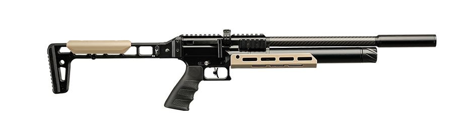 Snow Peak AP900 .177 PCP Air Rifle (Black)