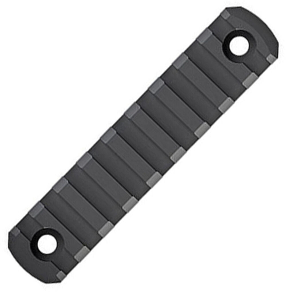 Rebel M-LOK Rail Section (9 Slot)