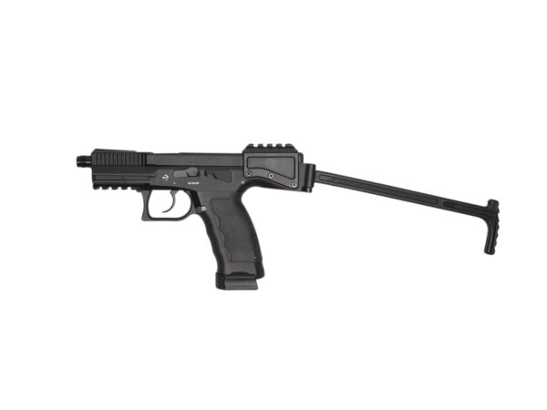 ASG USW A1 GBB Airsoft Pistol (Black)