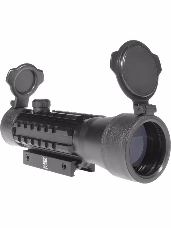 Delta Armory 2x40 Fixed Power Red/Green Dot Sight