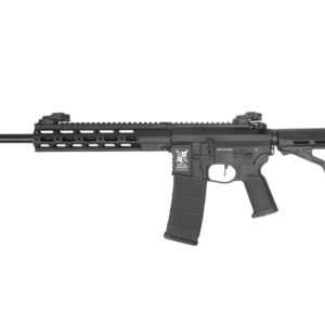 Delta Armory DA-A19-EGL ALPHA™ TEMPEST 1 M4/AR-15 AEG Airsoft Rifle (Black)