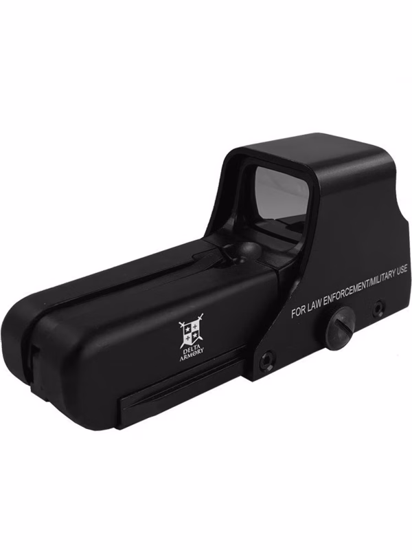 Delta Armory Holo 552 Style Red Dot Sight