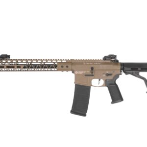 Delta Armory R15 FREYA™ Gen.2 13" AEG Airsoft Rifle (Tan)