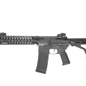 Delta Armory R15 FREYA™ Gen.2 MK18 M4/AR-15 AEG Airsoft Rifle (Black)
