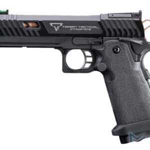 EMG x Taran Tactical Pit Viper GBB Airsoft Pistol (Black)