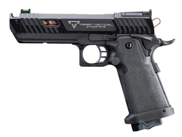 EMG x Taran Tactical Pit Viper GBB Airsoft Pistol (Black)