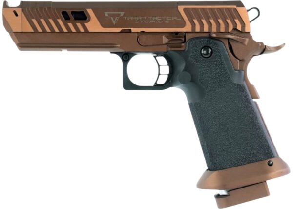 EMG x Taran Tactical Sand Viper GBB Airsoft Pistol (Tan)