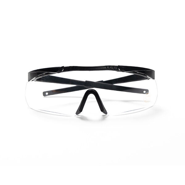 Earmor G01 Shooting Glasses w/Insert (Clear Lens)