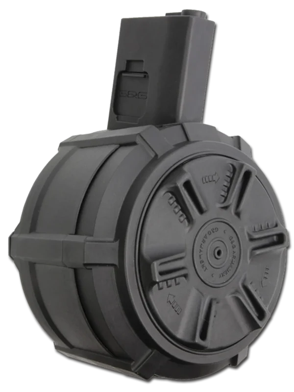 G&G M4 Drum 6mm BB Magazine 2300rd (Airsoft)