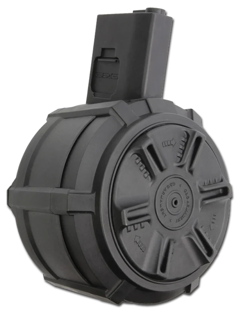 G&G M4 Drum 6mm BB Magazine 2300rd (Airsoft)