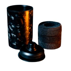 OG Carbon Works Fatboy Stubby